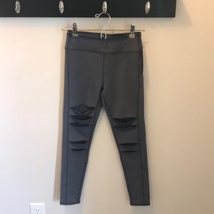 Girls Zella Leggings